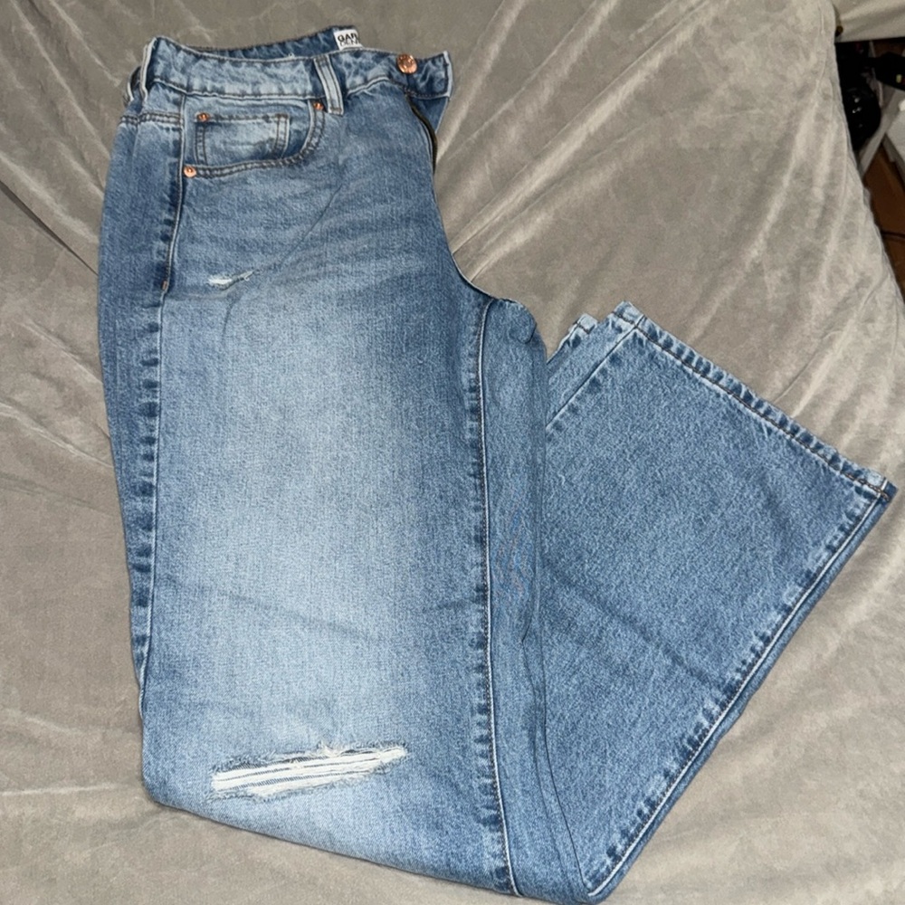 GARAGE Denim Jeans